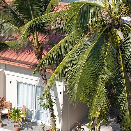 Tme Retreats Dhigurah Hotel Digura Kültér fotó