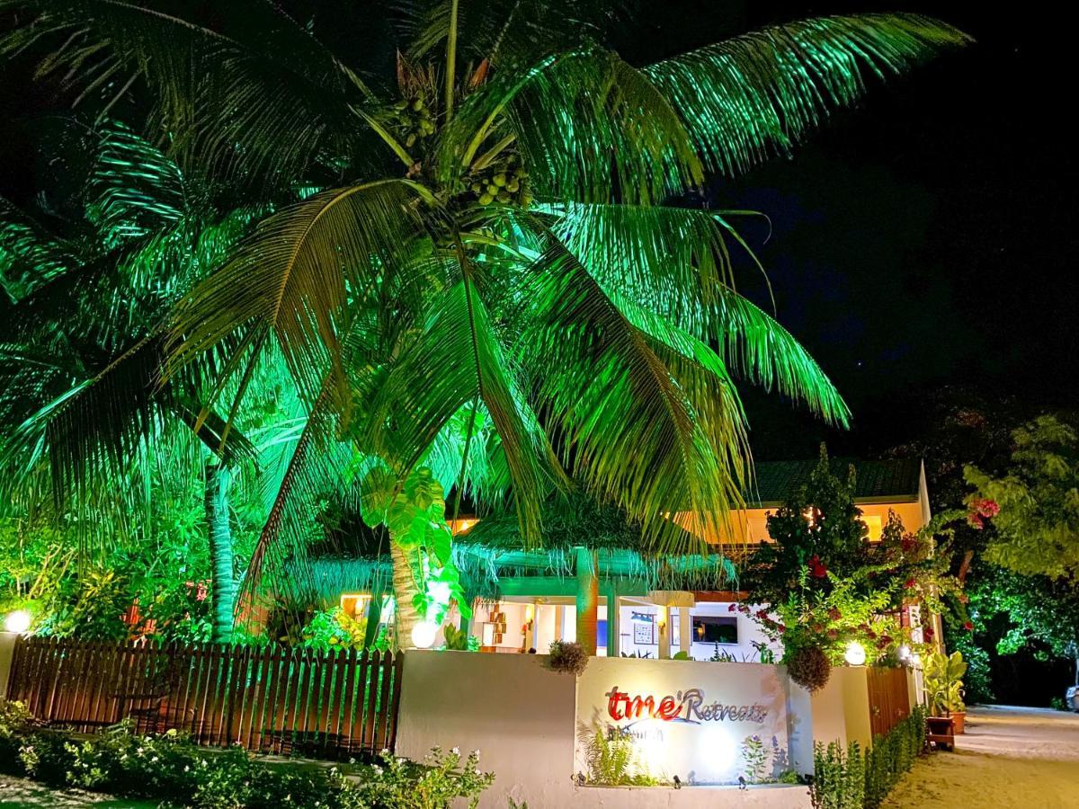 Tme Retreats Dhigurah Hotel Digura Kültér fotó