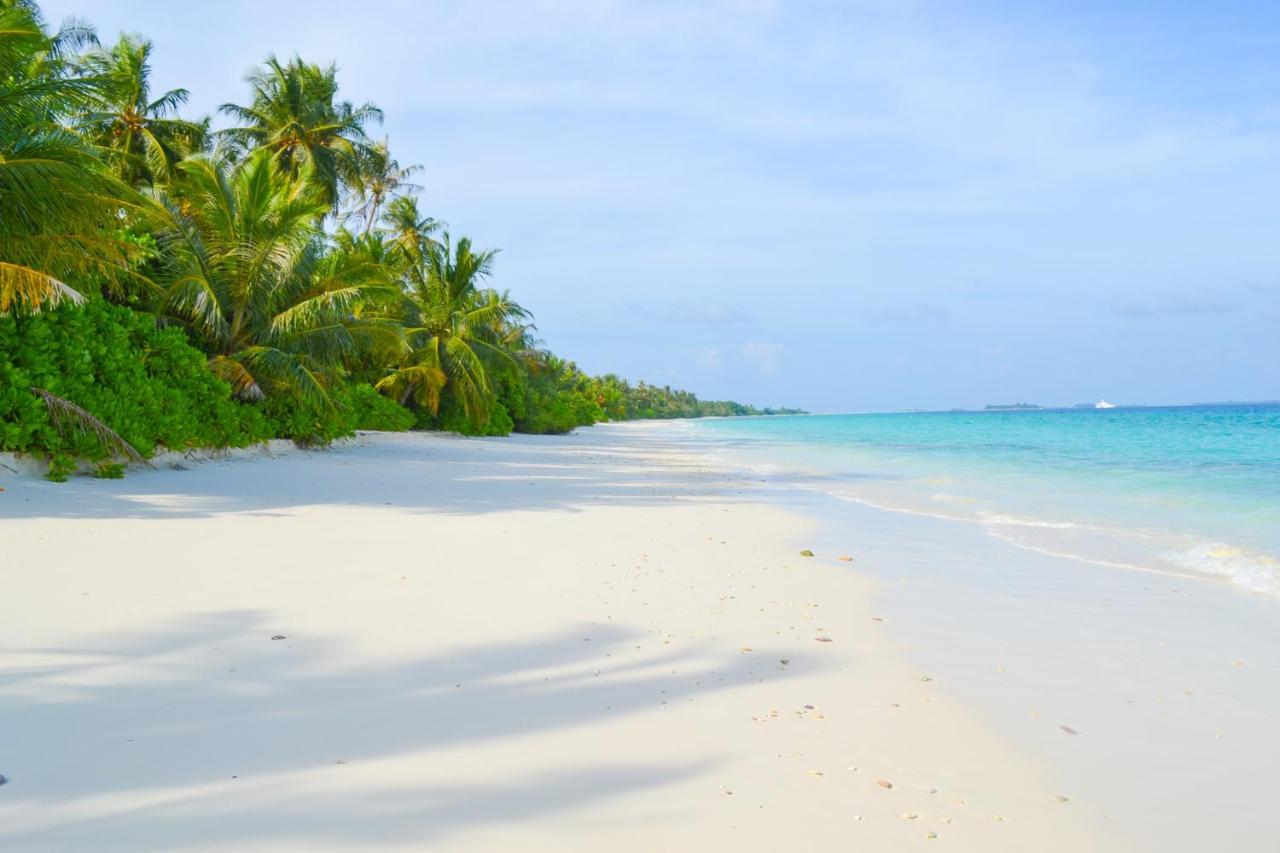Tme Retreats Dhigurah Hotel Digura Kültér fotó