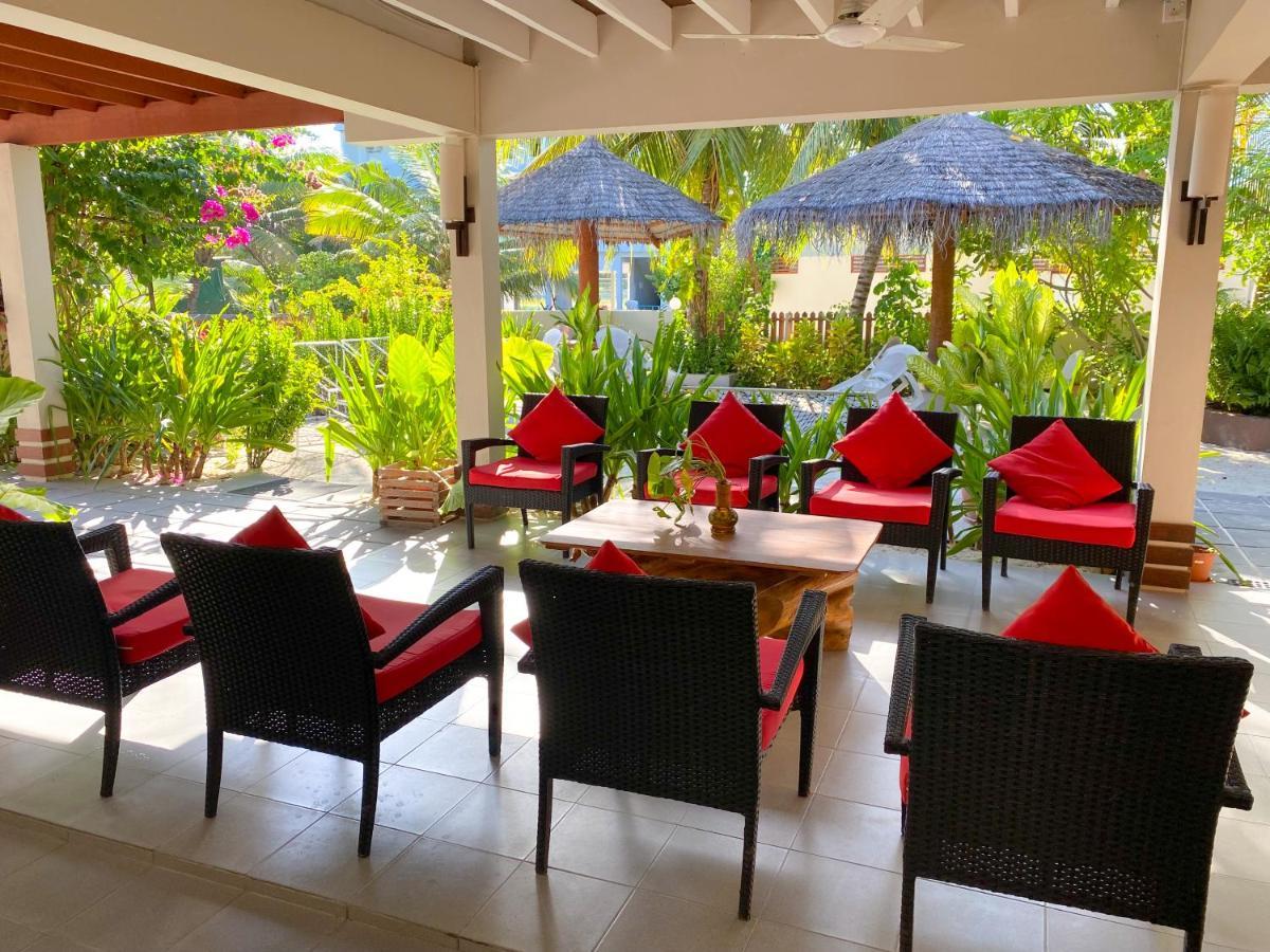 Tme Retreats Dhigurah Hotel Digura Kültér fotó