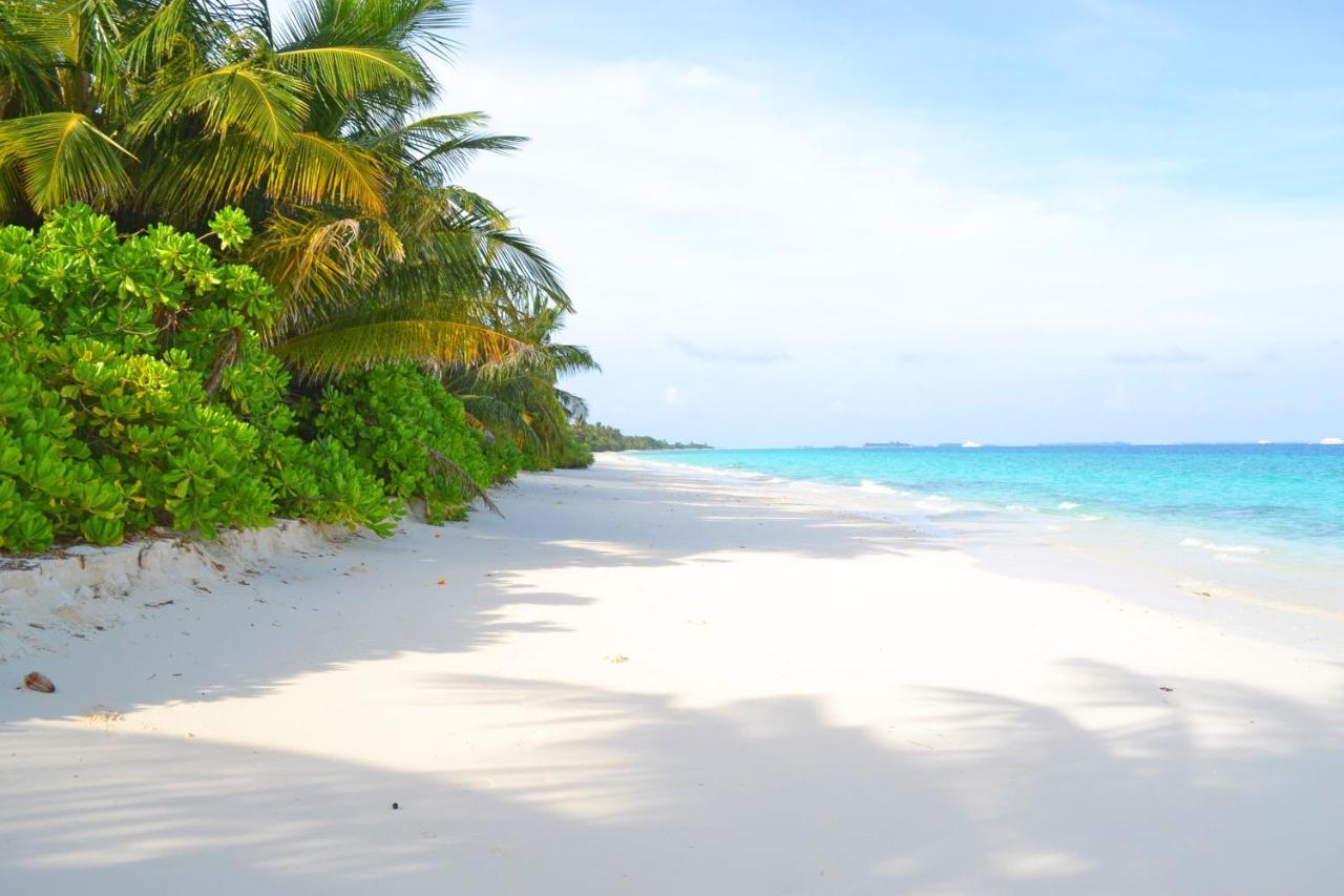 Tme Retreats Dhigurah Hotel Digura Kültér fotó