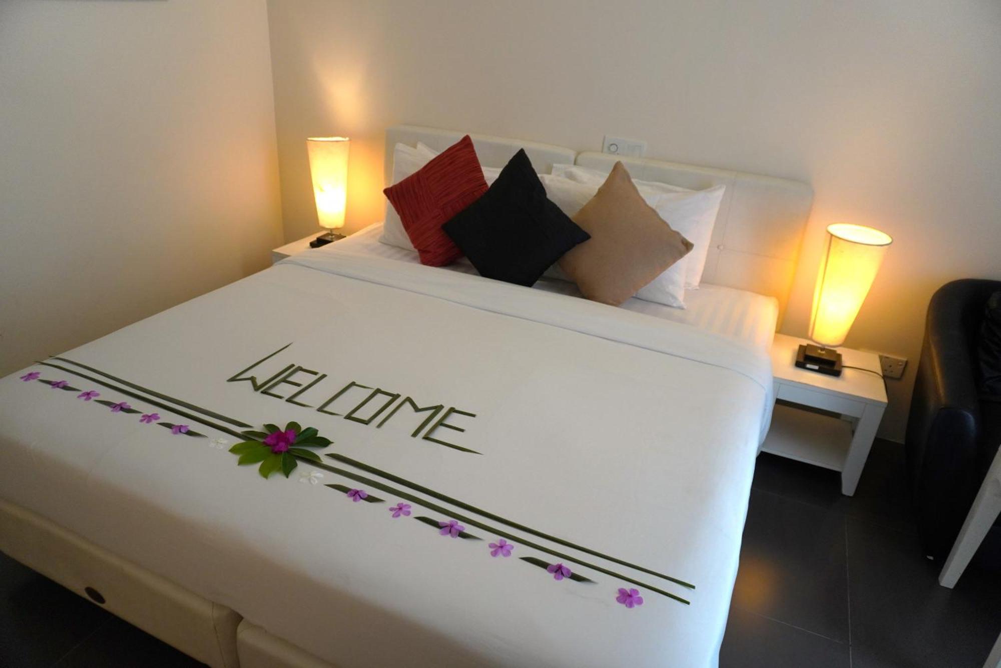 Tme Retreats Dhigurah Hotel Digura Kültér fotó
