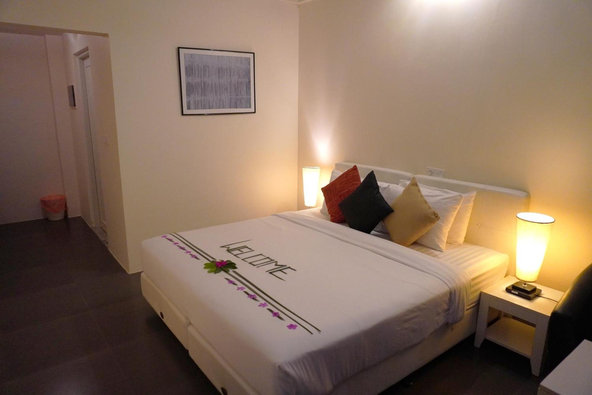 Tme Retreats Dhigurah Hotel Digura Kültér fotó