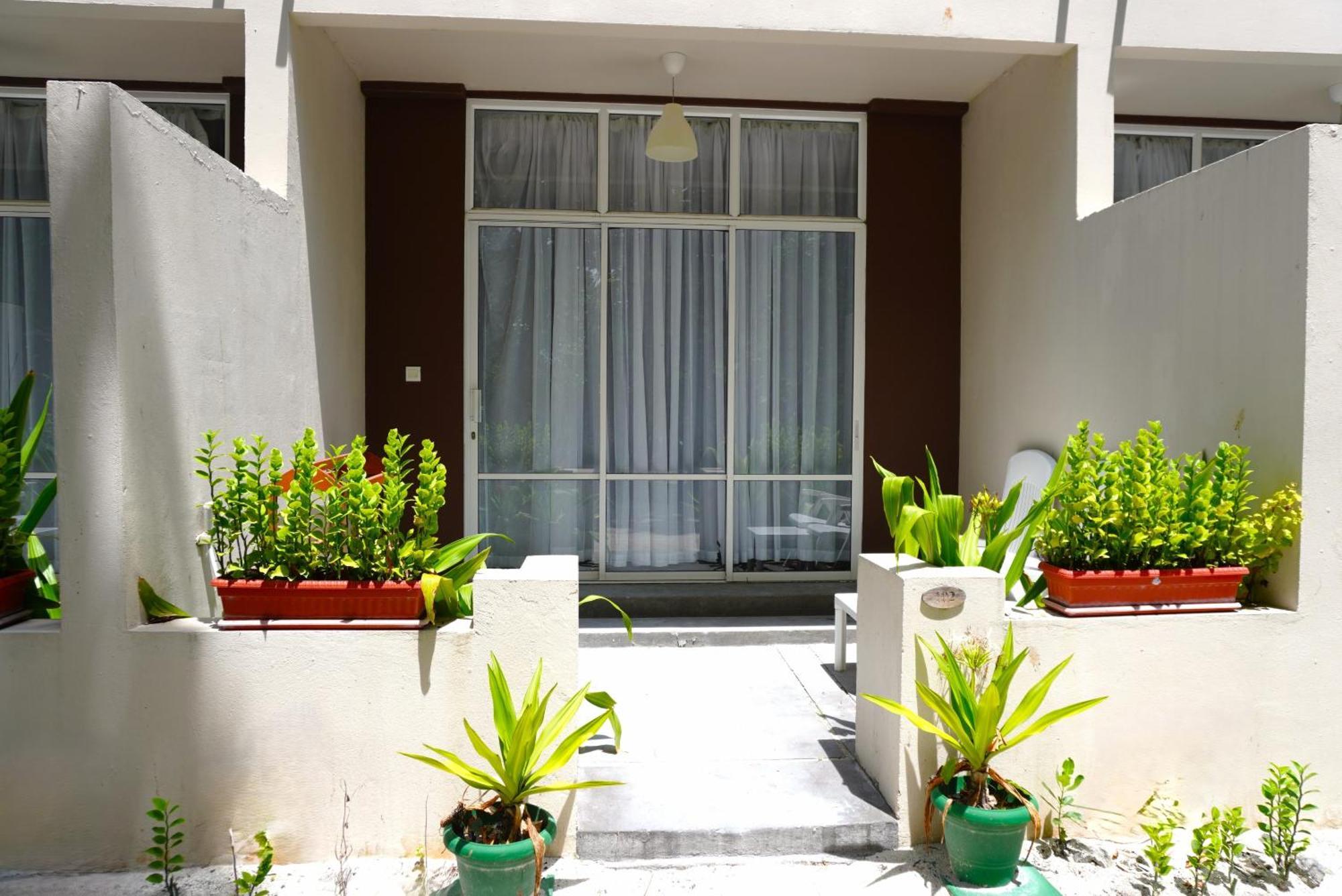 Tme Retreats Dhigurah Hotel Digura Kültér fotó