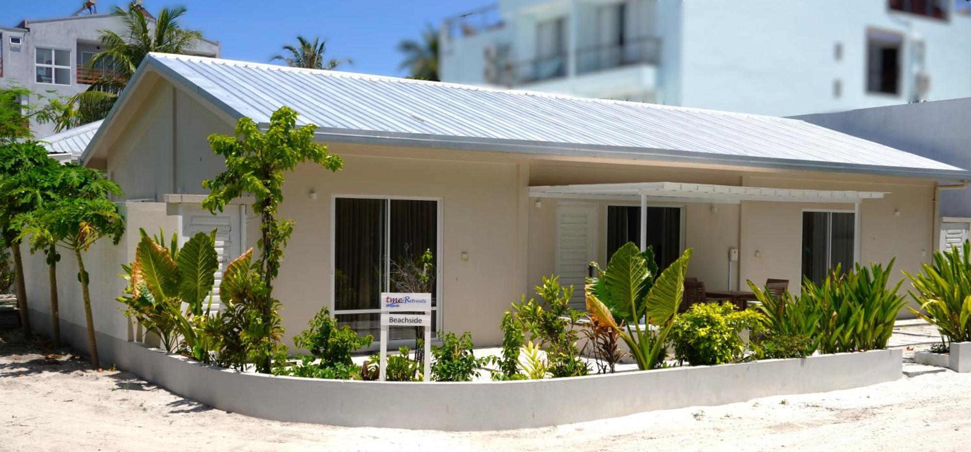 Tme Retreats Dhigurah Hotel Digura Kültér fotó