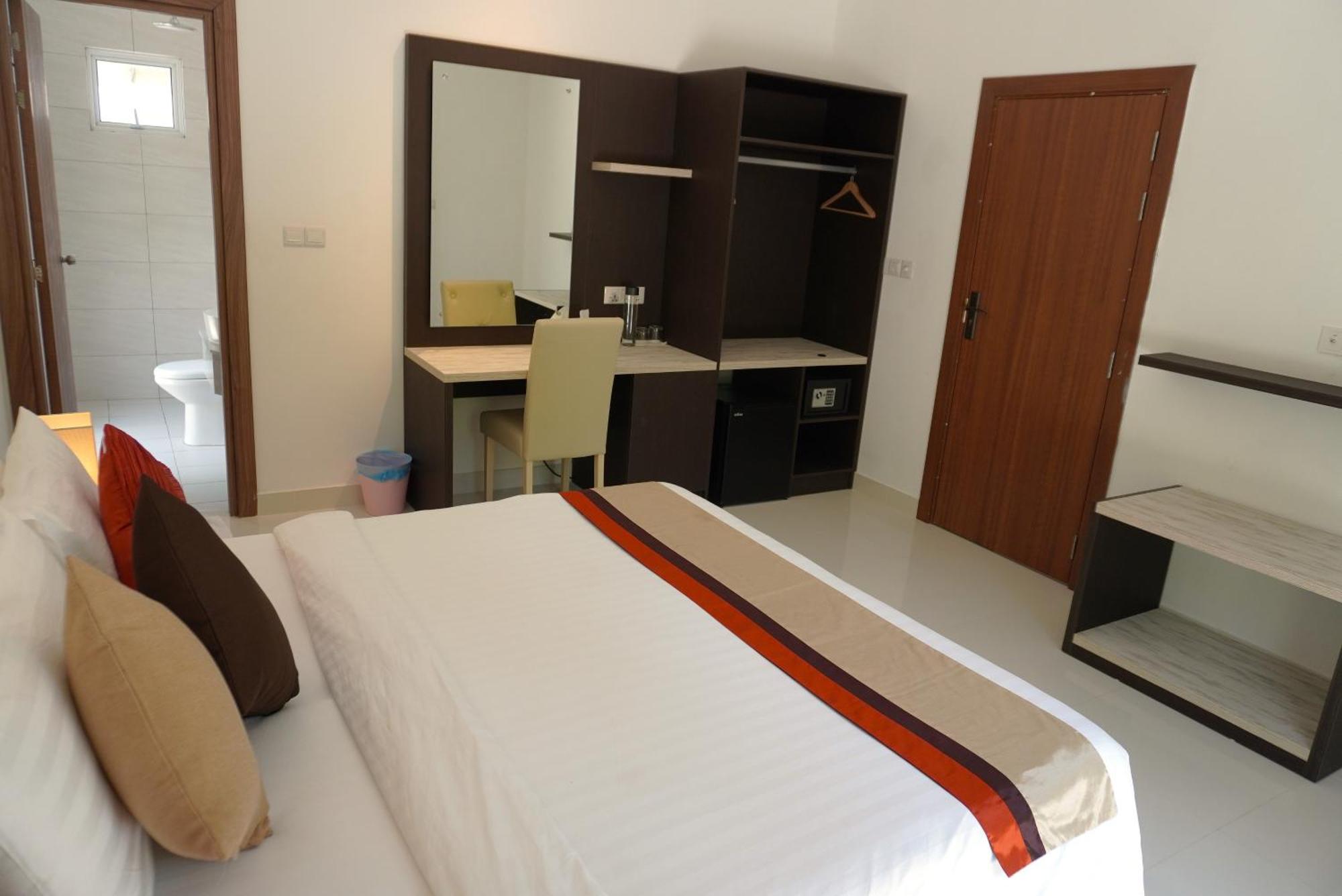 Tme Retreats Dhigurah Hotel Digura Kültér fotó
