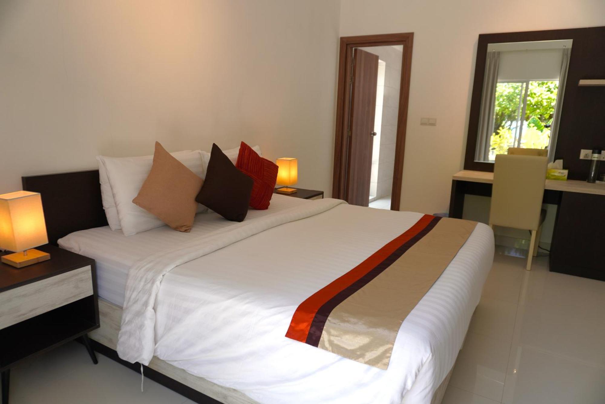Tme Retreats Dhigurah Hotel Digura Kültér fotó