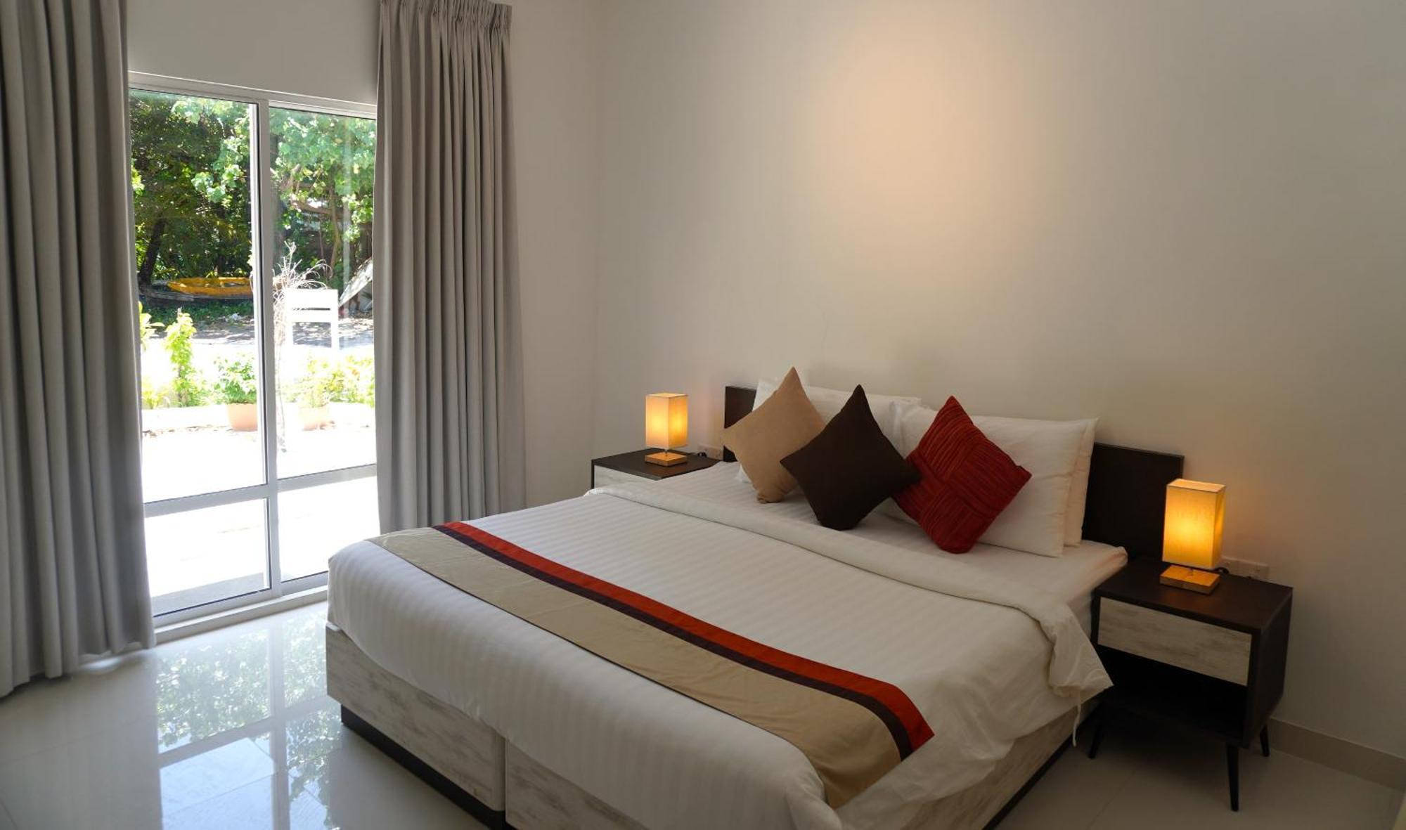 Tme Retreats Dhigurah Hotel Digura Kültér fotó