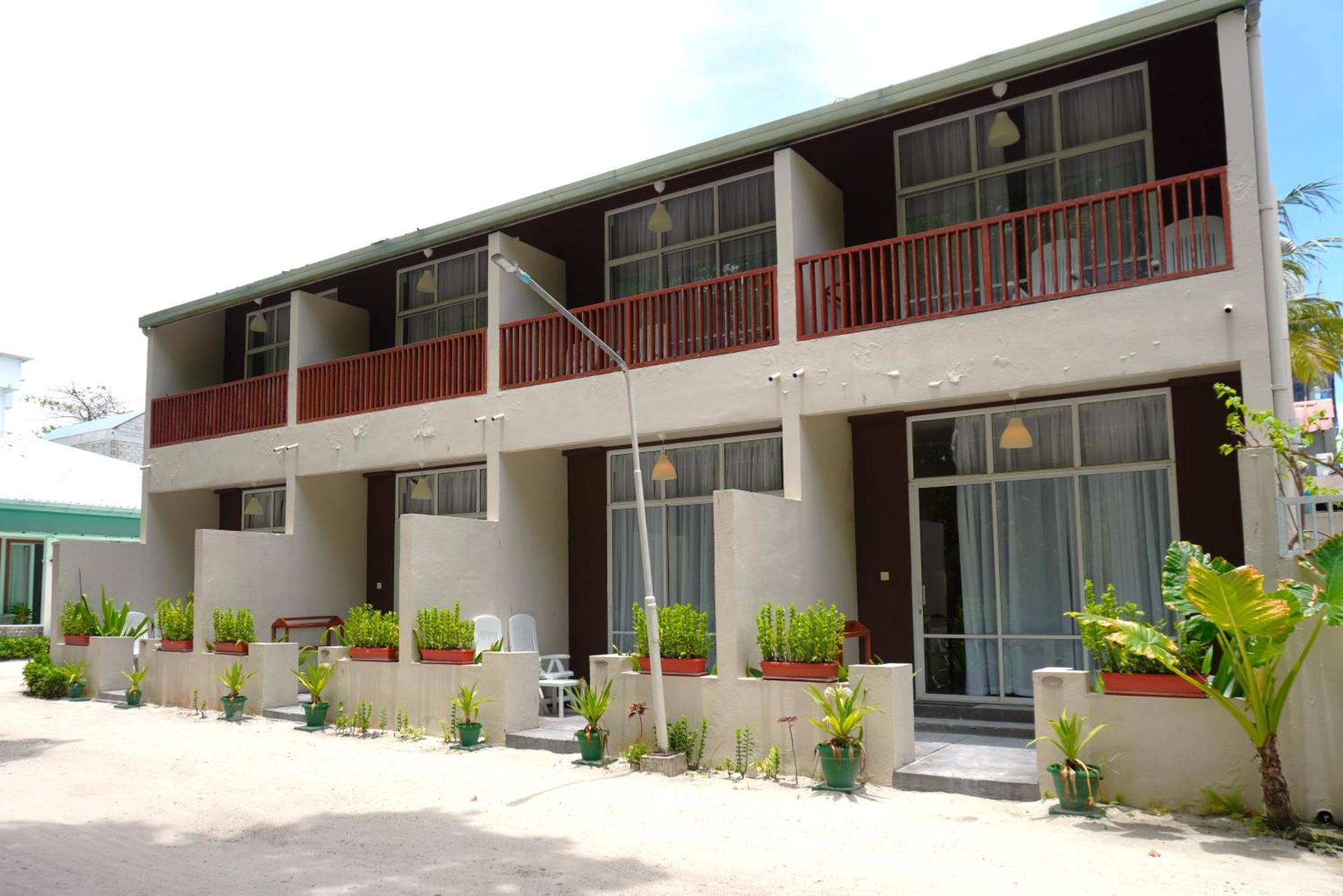 Tme Retreats Dhigurah Hotel Digura Kültér fotó