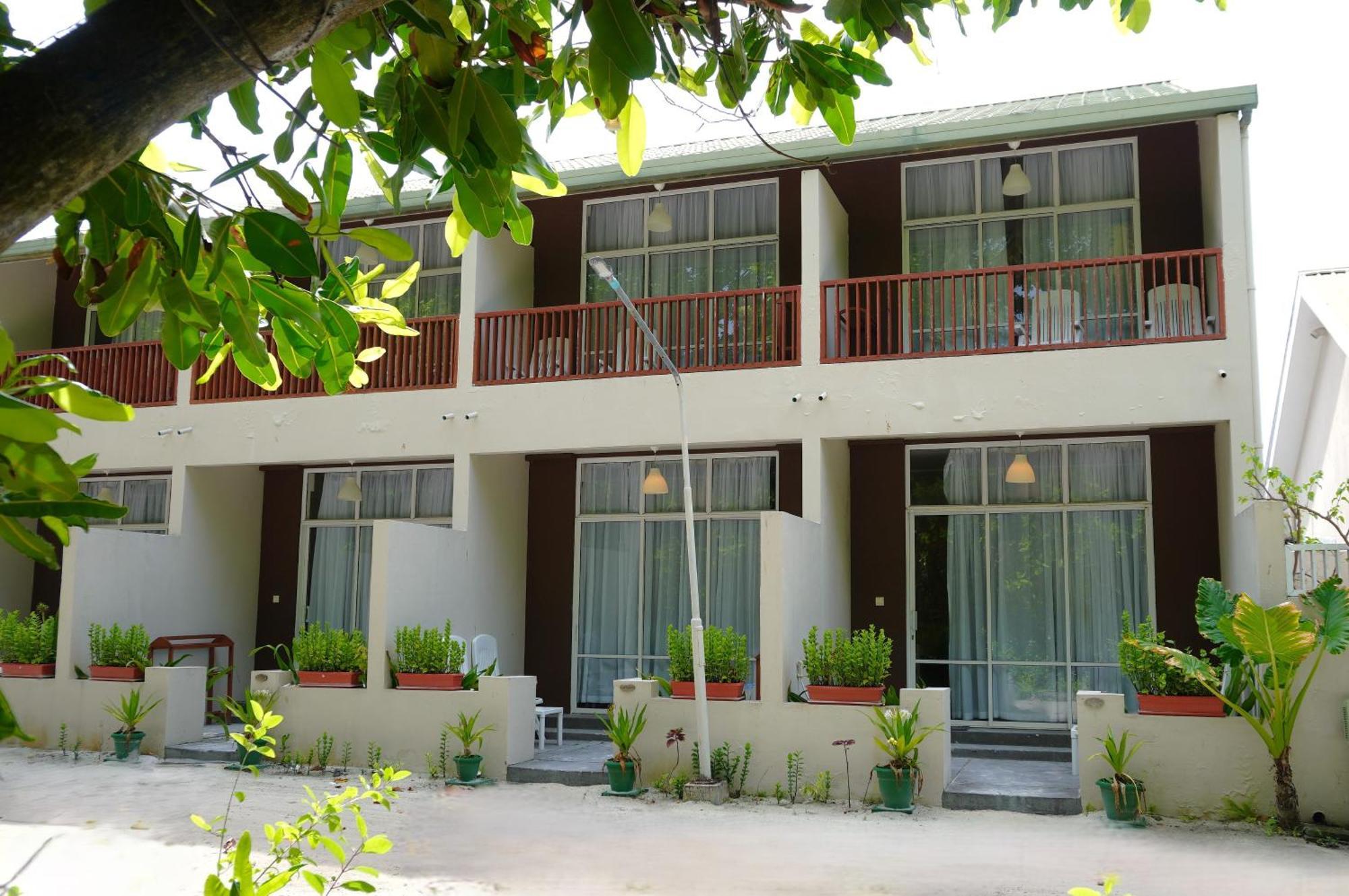 Tme Retreats Dhigurah Hotel Digura Kültér fotó