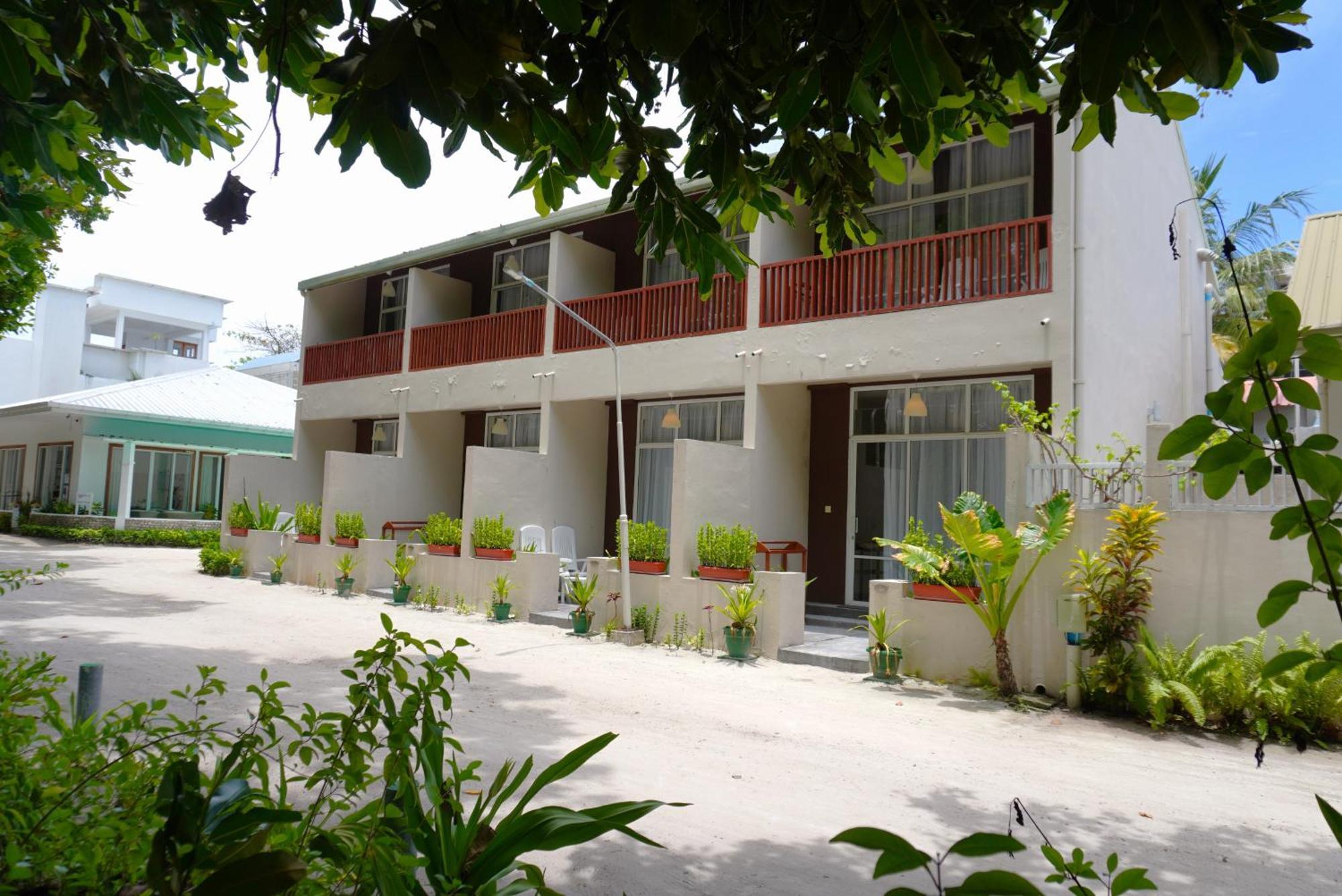 Tme Retreats Dhigurah Hotel Digura Kültér fotó