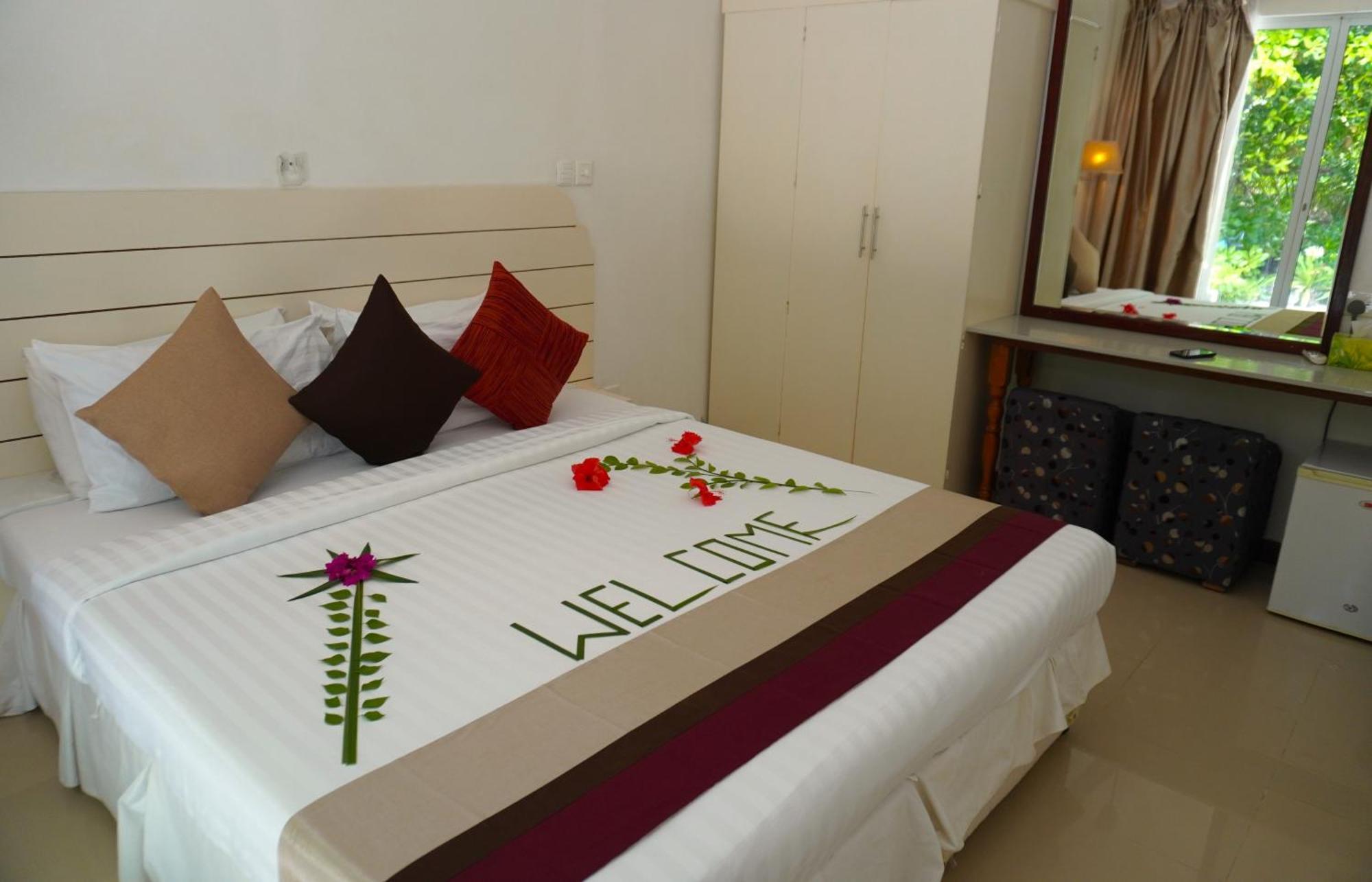 Tme Retreats Dhigurah Hotel Digura Kültér fotó