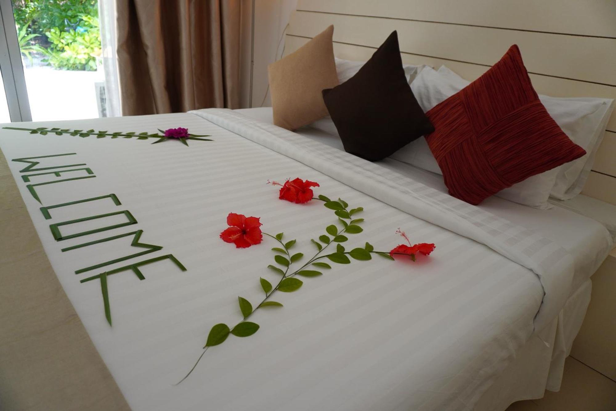 Tme Retreats Dhigurah Hotel Digura Kültér fotó