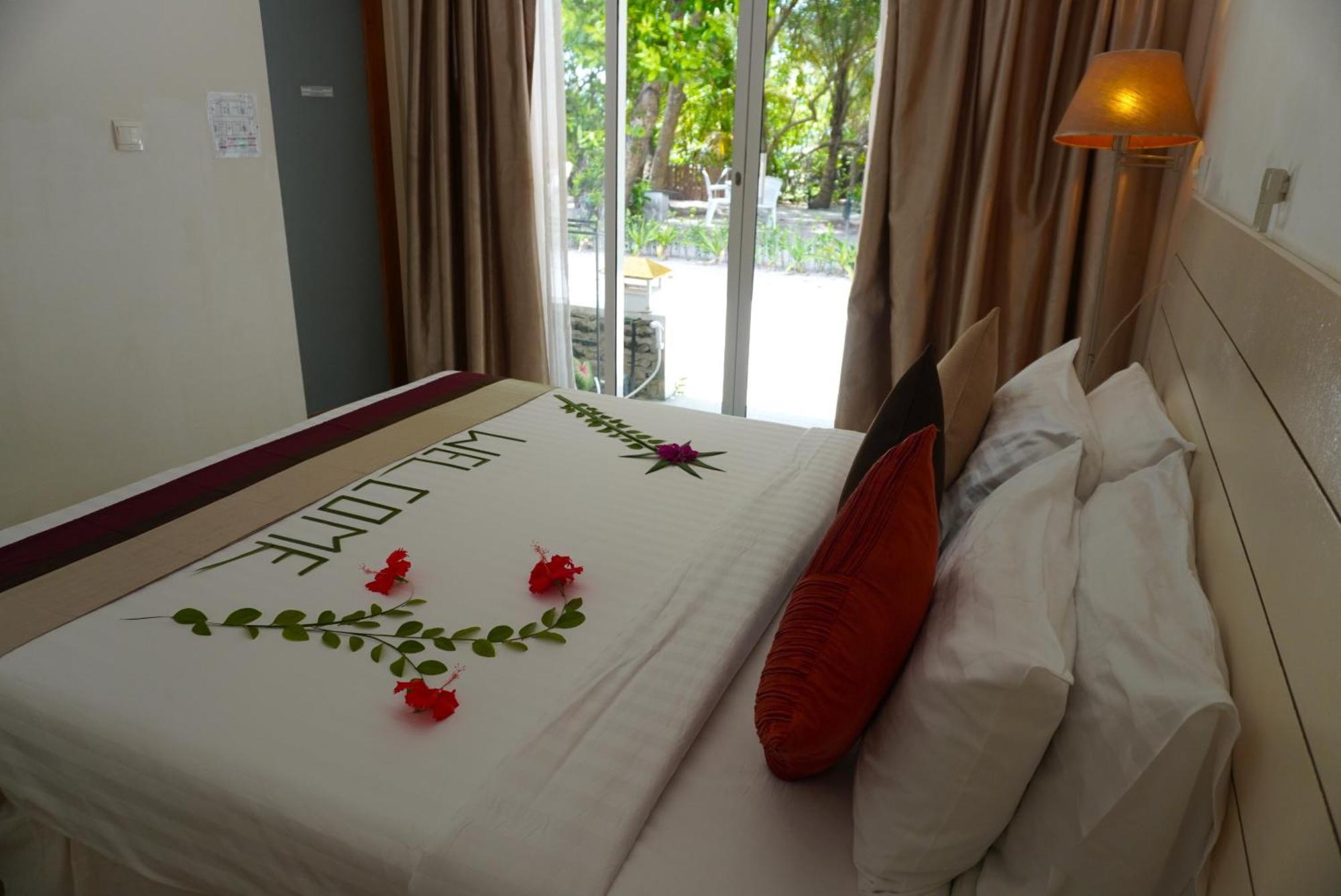 Tme Retreats Dhigurah Hotel Digura Kültér fotó