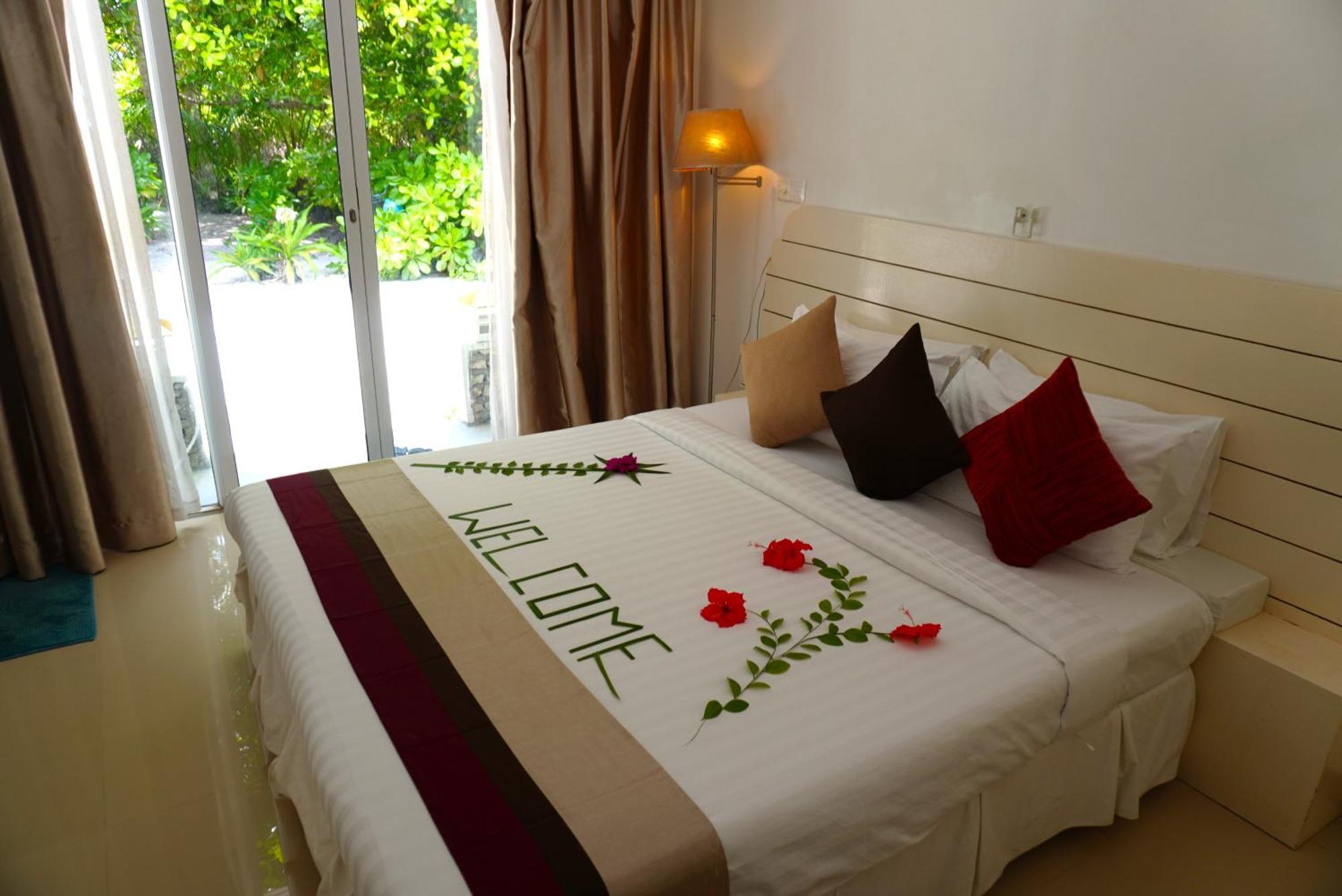 Tme Retreats Dhigurah Hotel Digura Kültér fotó