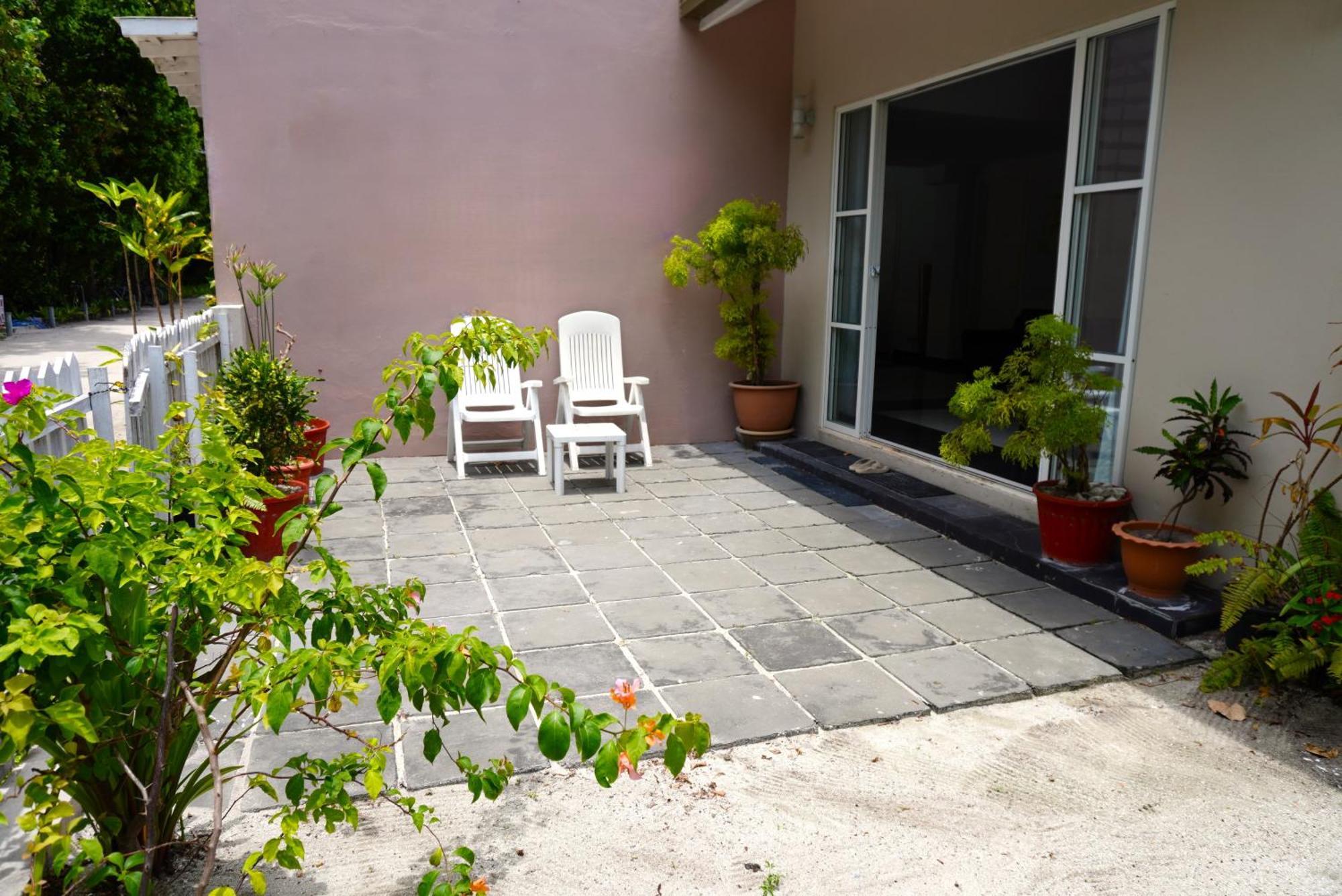 Tme Retreats Dhigurah Hotel Digura Kültér fotó