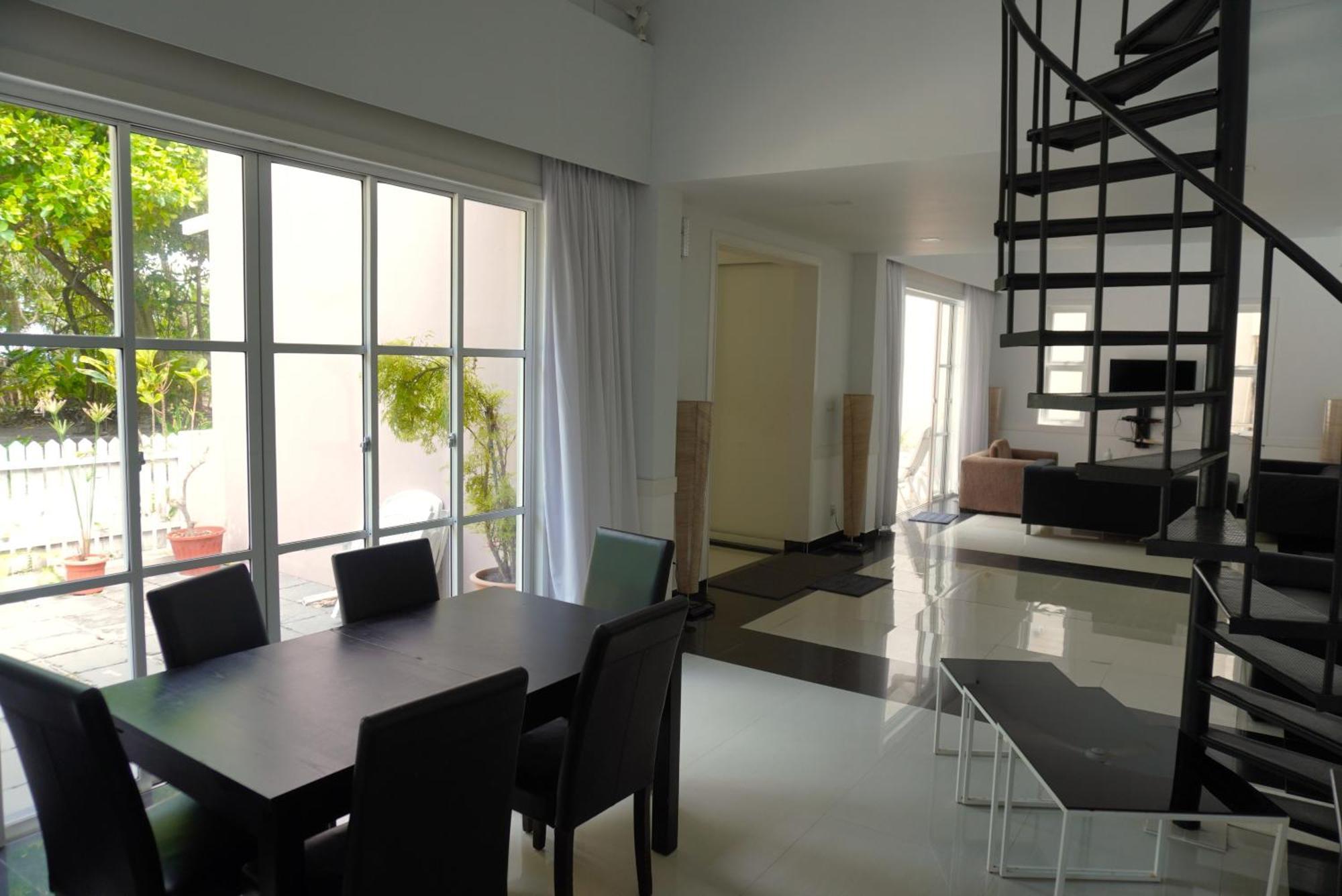 Tme Retreats Dhigurah Hotel Digura Kültér fotó