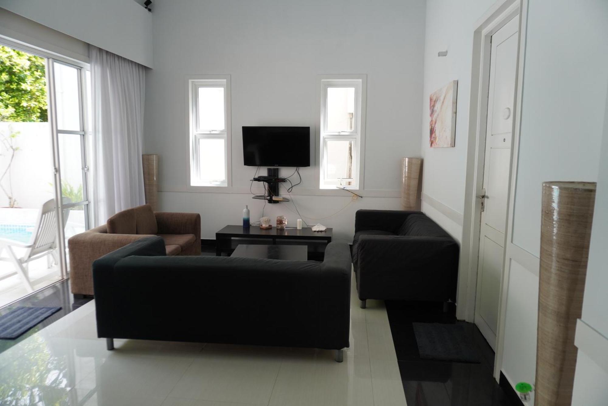 Tme Retreats Dhigurah Hotel Digura Kültér fotó