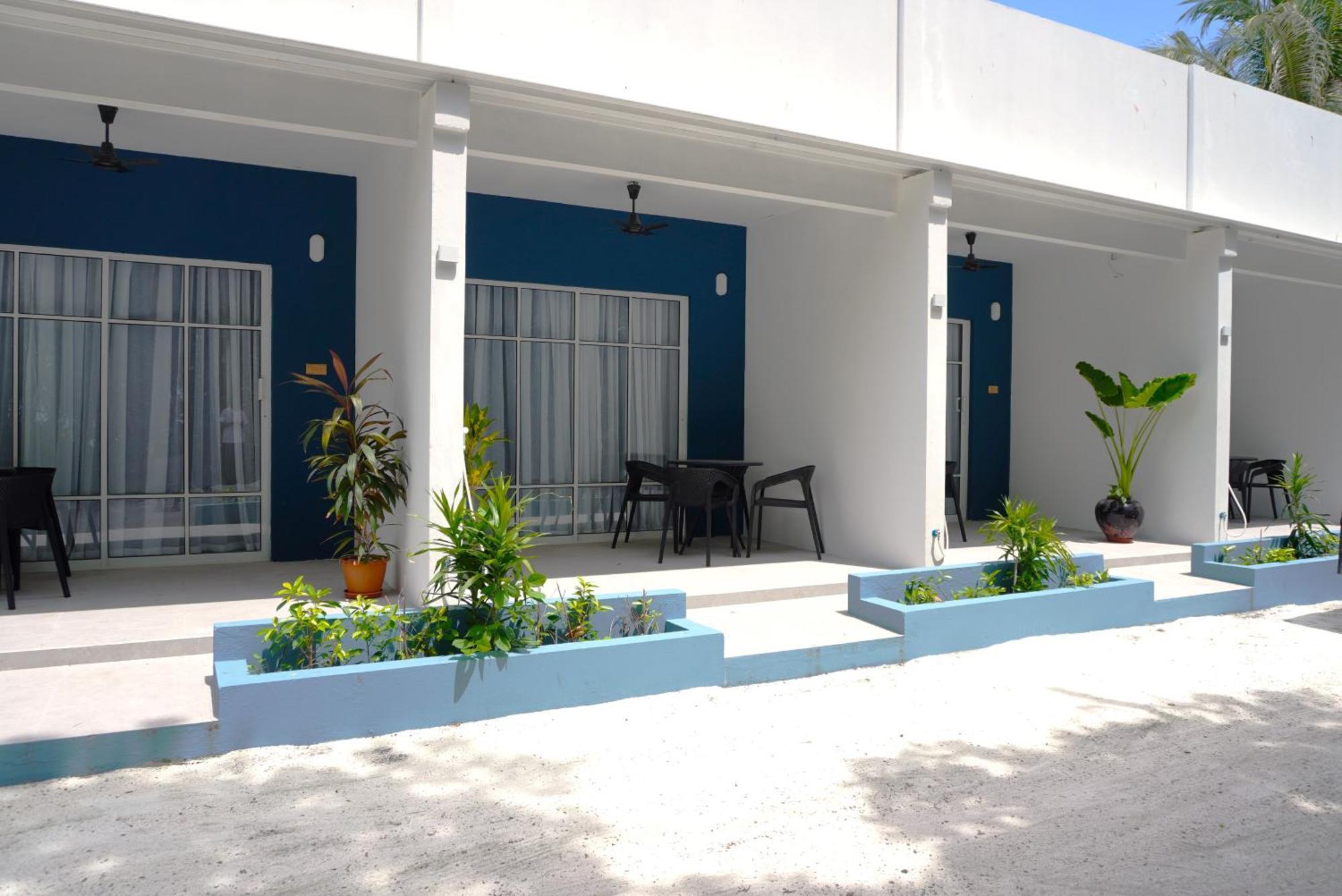 Tme Retreats Dhigurah Hotel Digura Kültér fotó