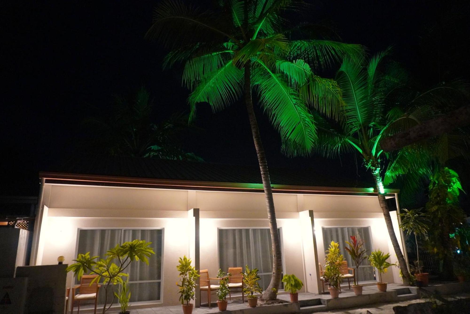 Tme Retreats Dhigurah Hotel Digura Kültér fotó